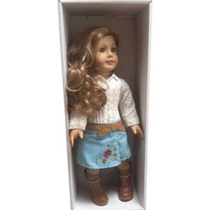 American Girl Nicki In Box